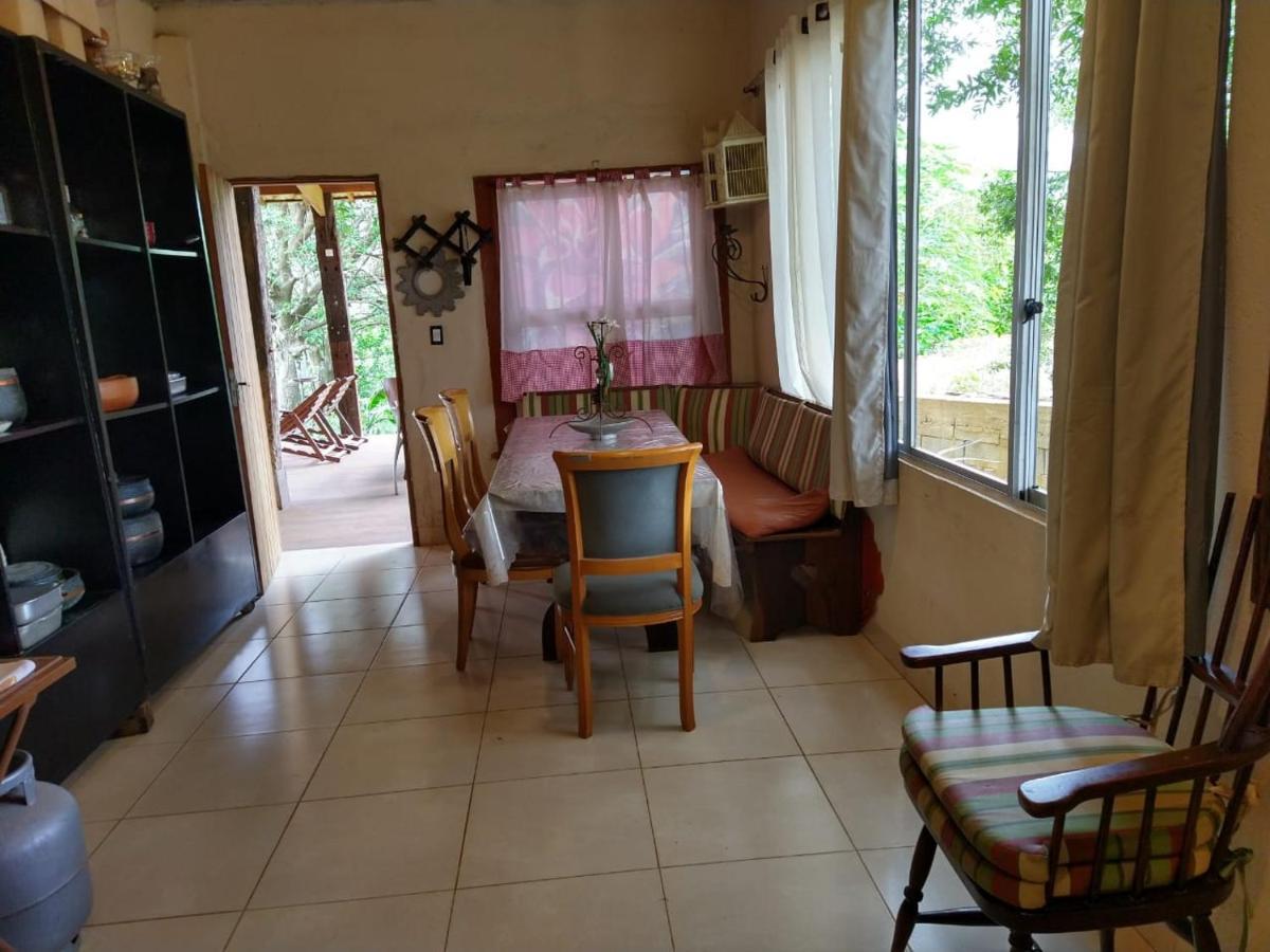 Casas E Apartamentos Da Praia, Lapinha Na Beira Do Lago Santana Do Riacho Exterior foto
