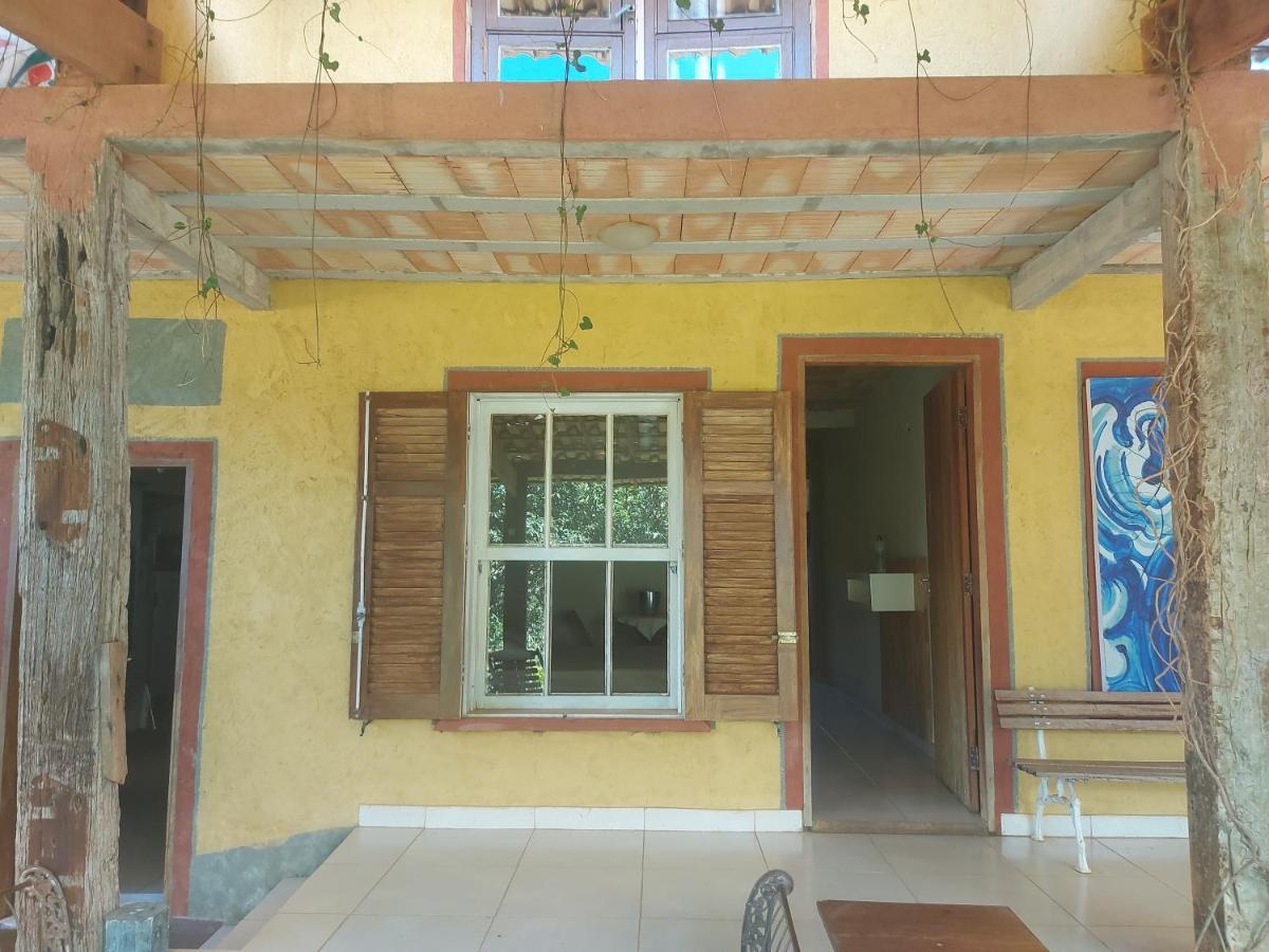 Casas E Apartamentos Da Praia, Lapinha Na Beira Do Lago Santana Do Riacho Exterior foto