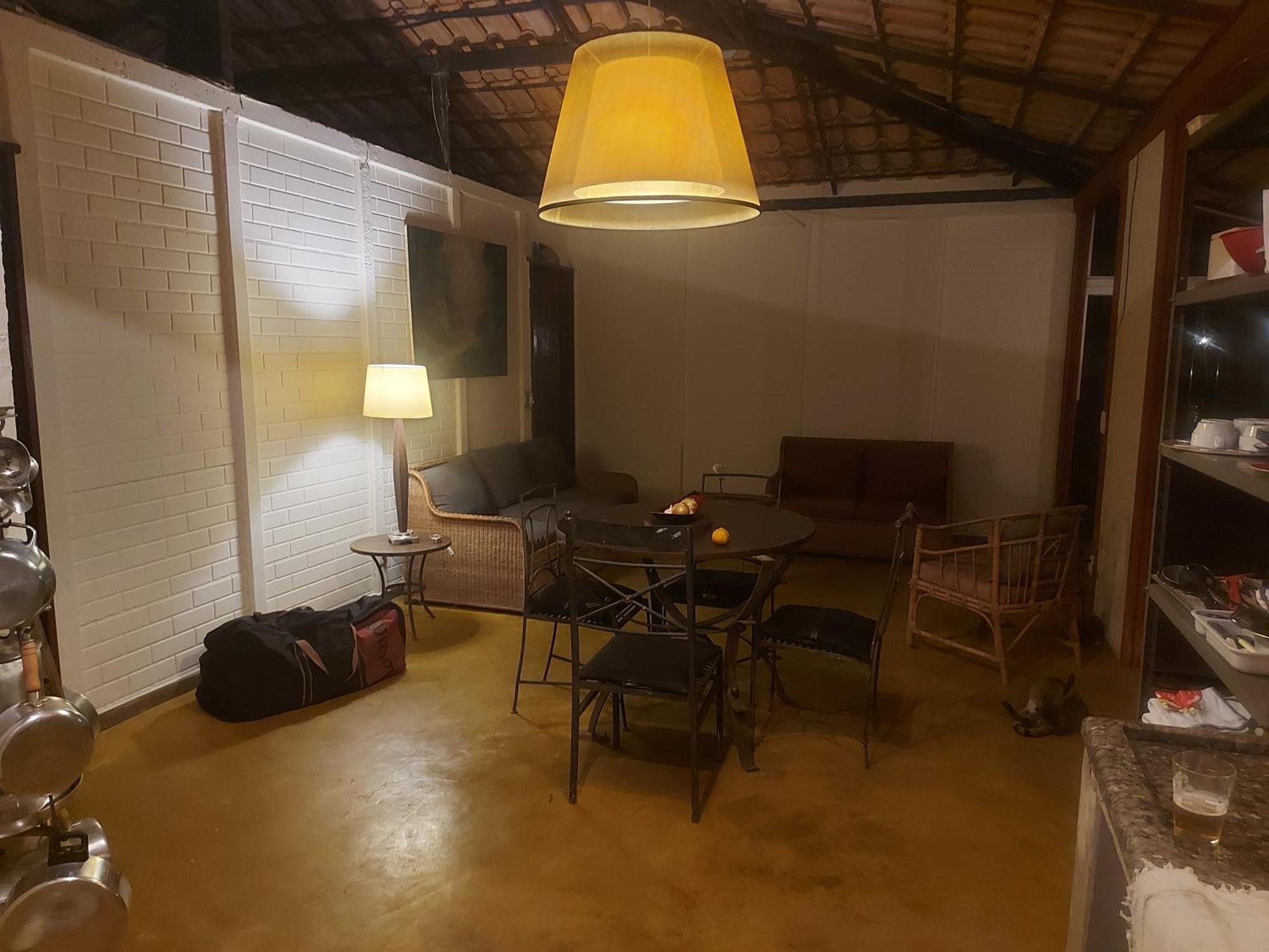 Casas E Apartamentos Da Praia, Lapinha Na Beira Do Lago Santana Do Riacho Exterior foto