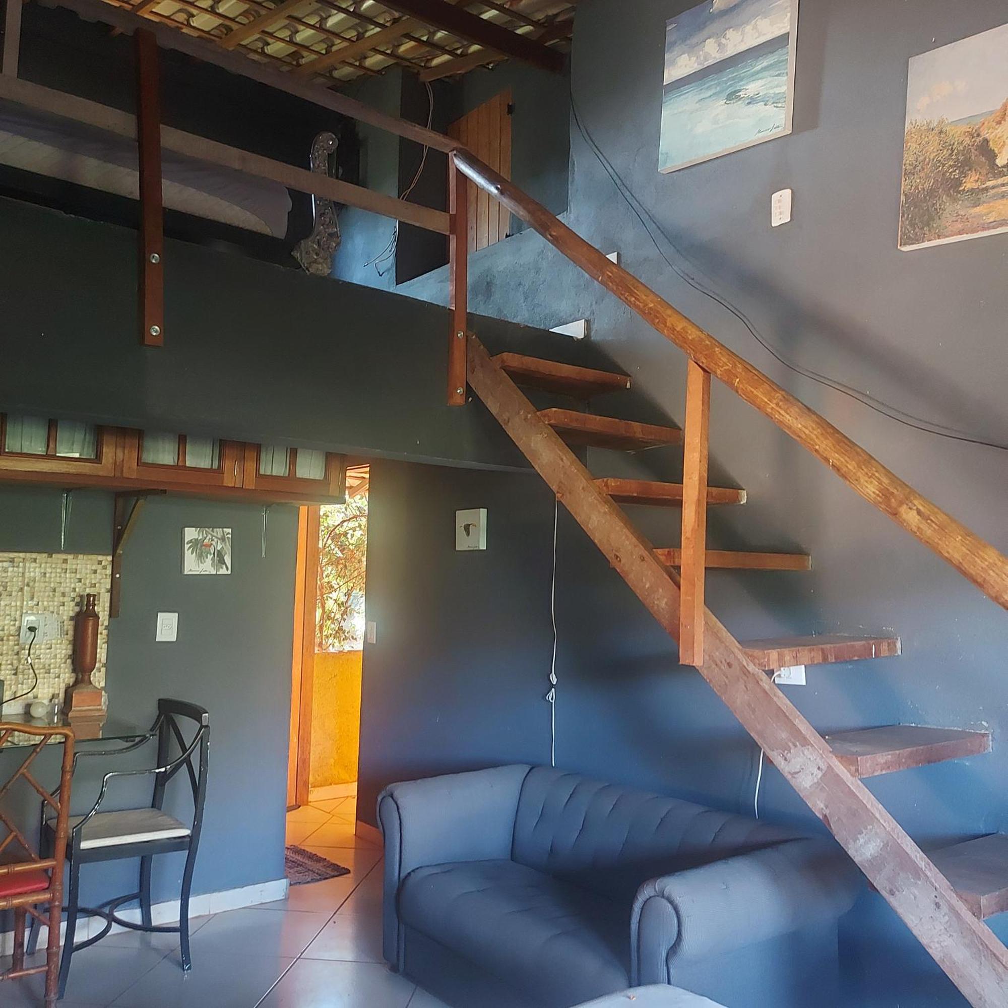 Casas E Apartamentos Da Praia, Lapinha Na Beira Do Lago Santana Do Riacho Exterior foto