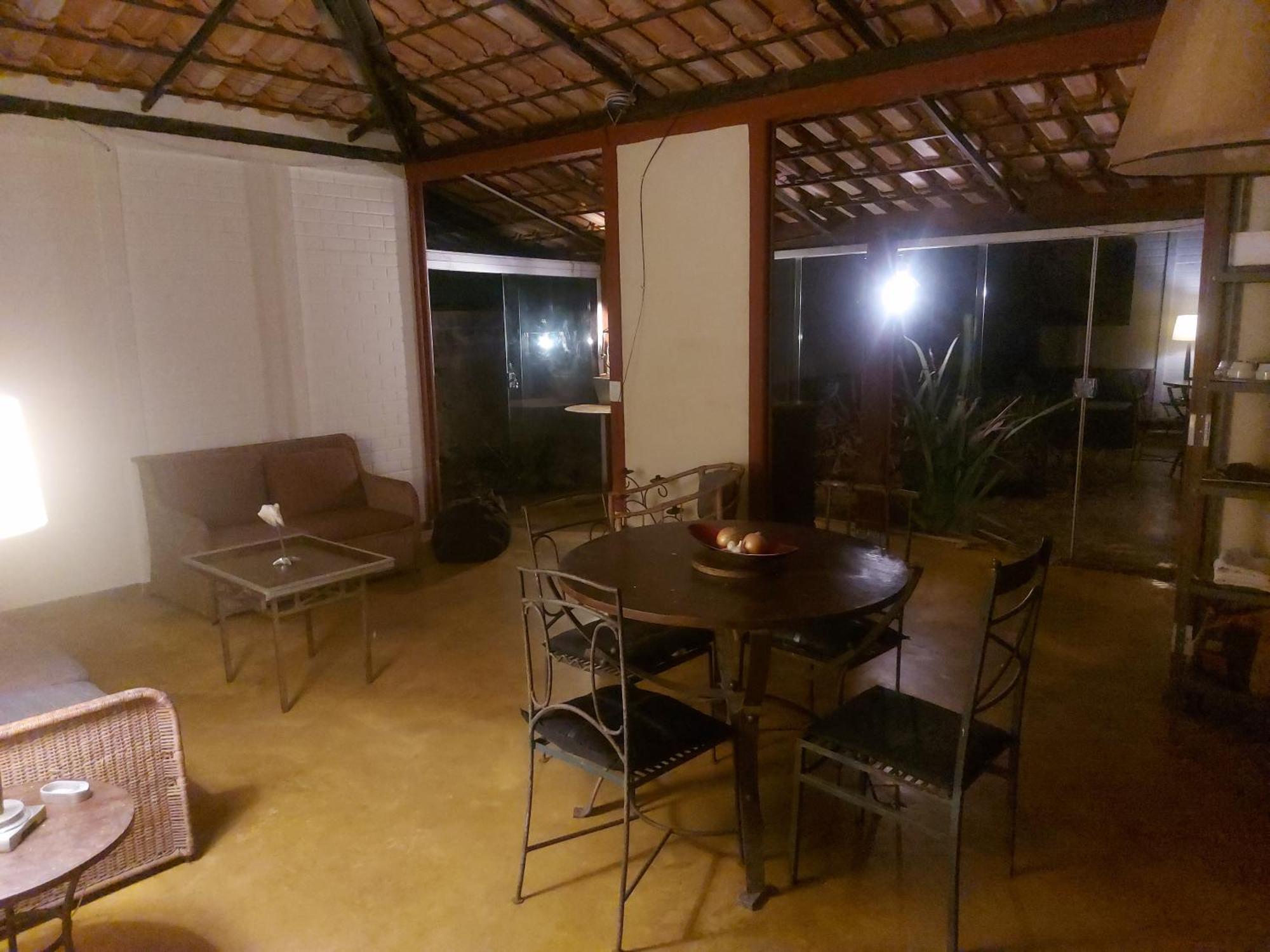 Casas E Apartamentos Da Praia, Lapinha Na Beira Do Lago Santana Do Riacho Exterior foto