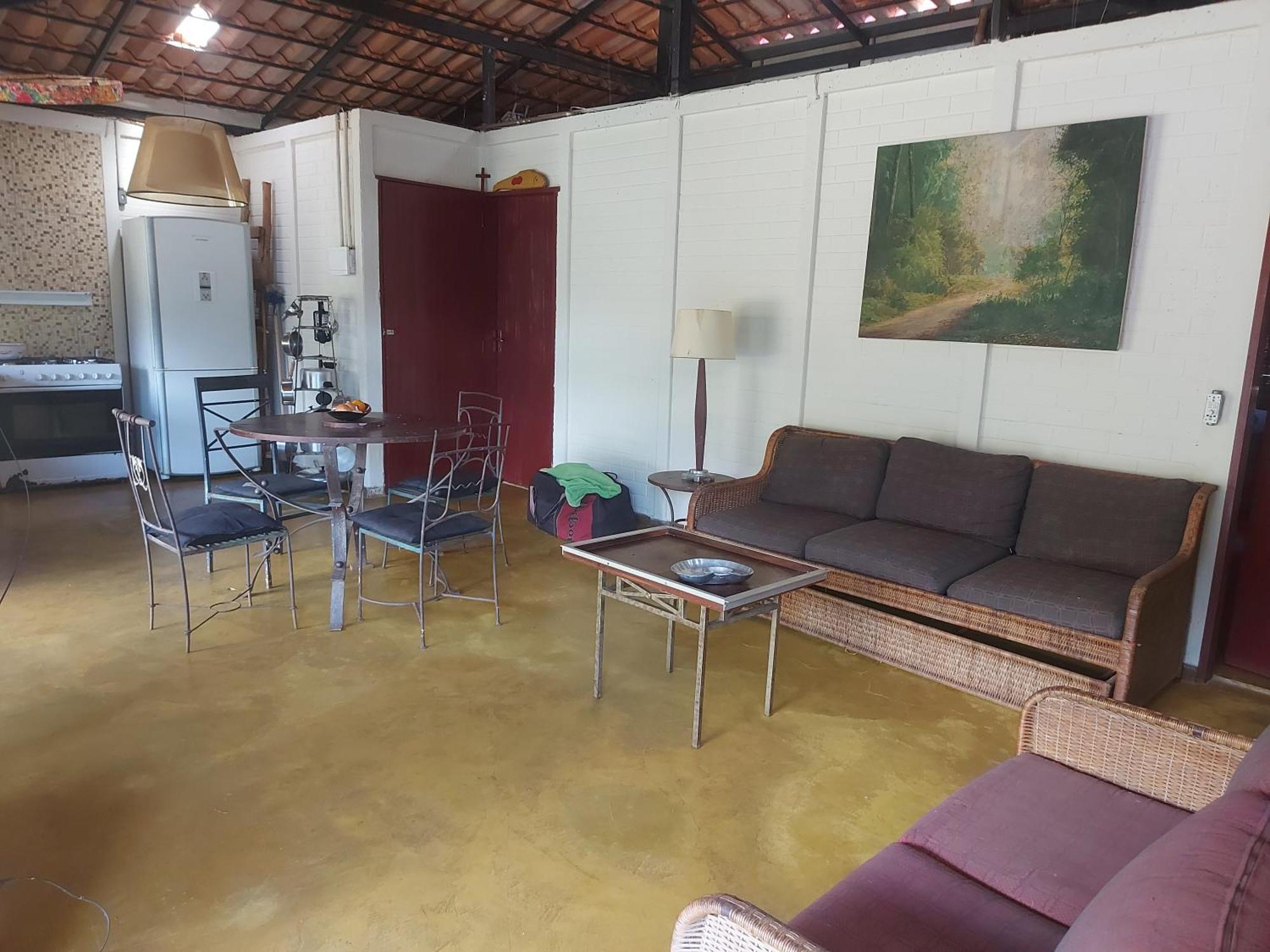 Casas E Apartamentos Da Praia, Lapinha Na Beira Do Lago Santana Do Riacho Exterior foto