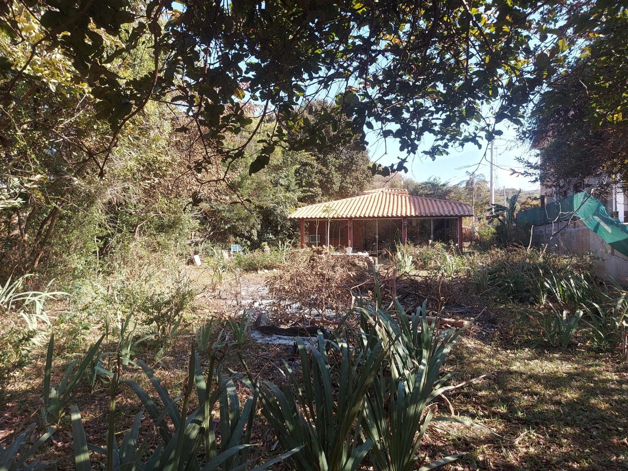 Casas E Apartamentos Da Praia, Lapinha Na Beira Do Lago Santana Do Riacho Exterior foto