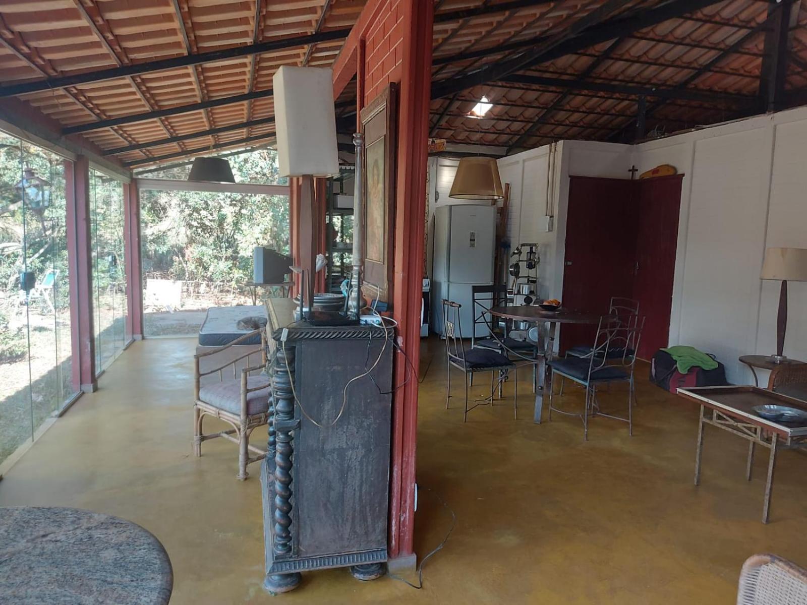Casas E Apartamentos Da Praia, Lapinha Na Beira Do Lago Santana Do Riacho Exterior foto