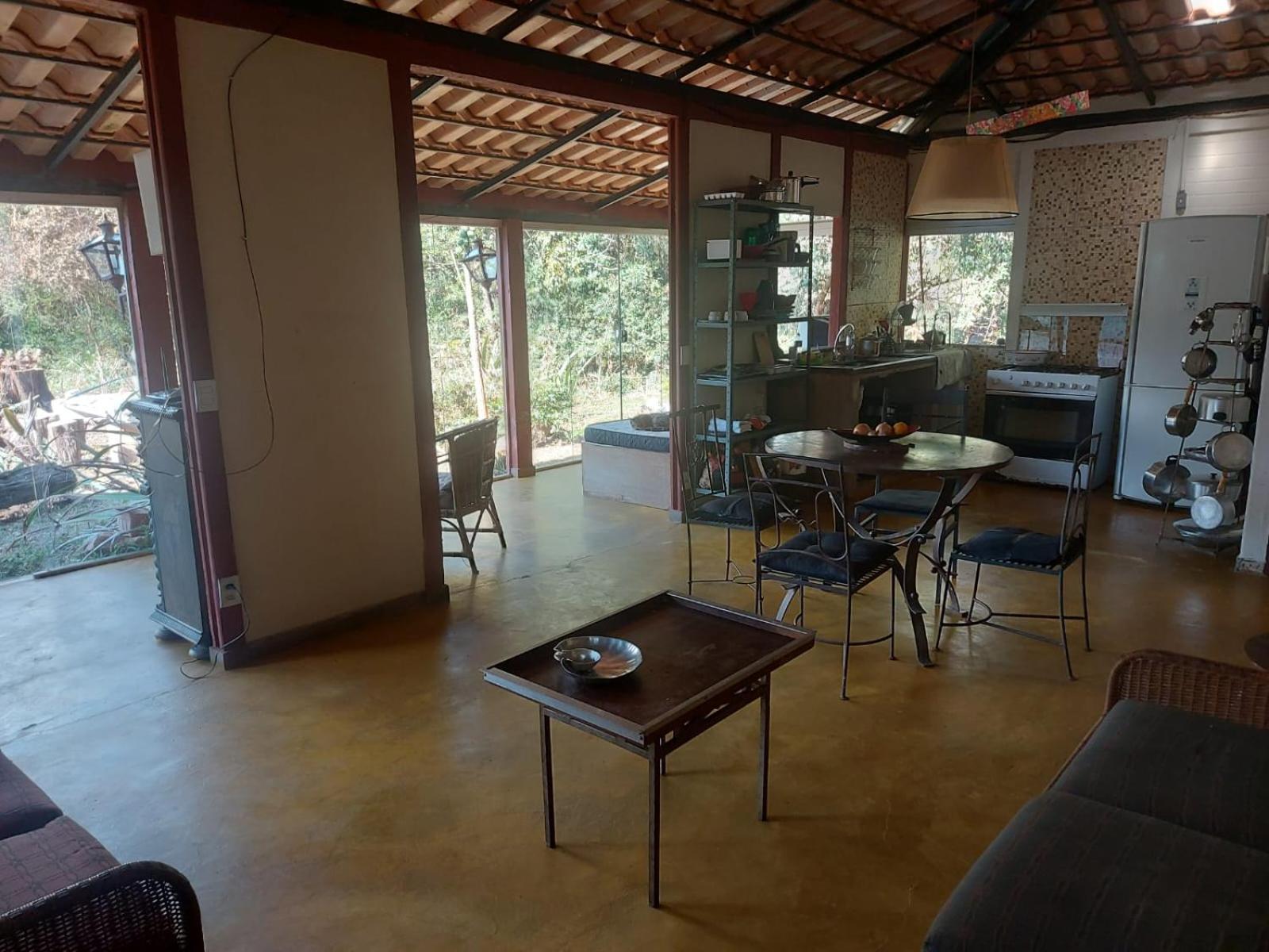 Casas E Apartamentos Da Praia, Lapinha Na Beira Do Lago Santana Do Riacho Zimmer foto