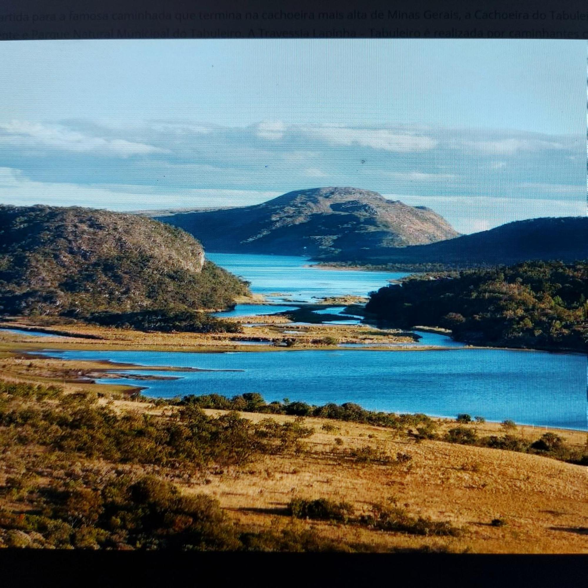 Casas E Apartamentos Da Praia, Lapinha Na Beira Do Lago Santana Do Riacho Zimmer foto