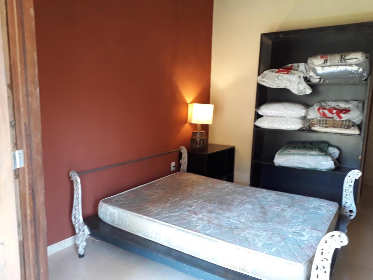 Casas E Apartamentos Da Praia, Lapinha Na Beira Do Lago Santana Do Riacho Exterior foto